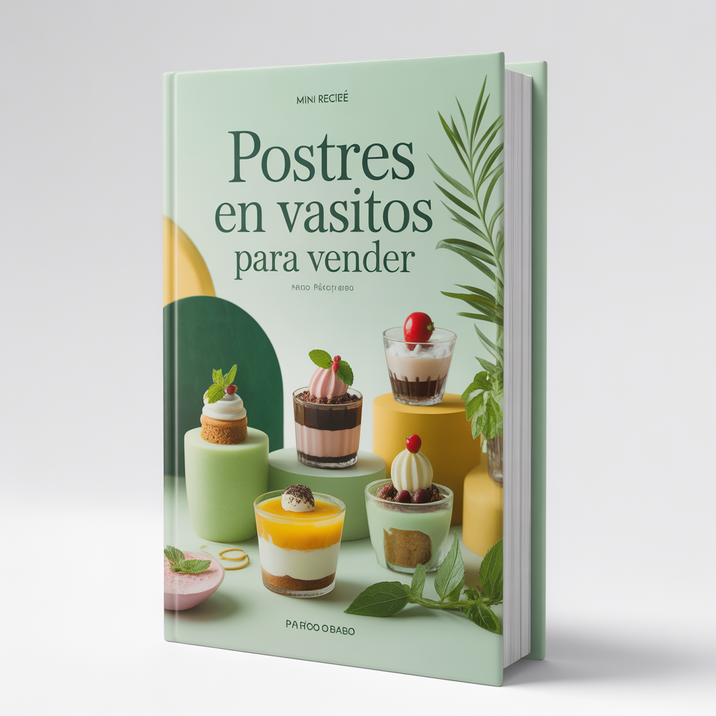 El Negocio de los Postres en Vasito 🍰