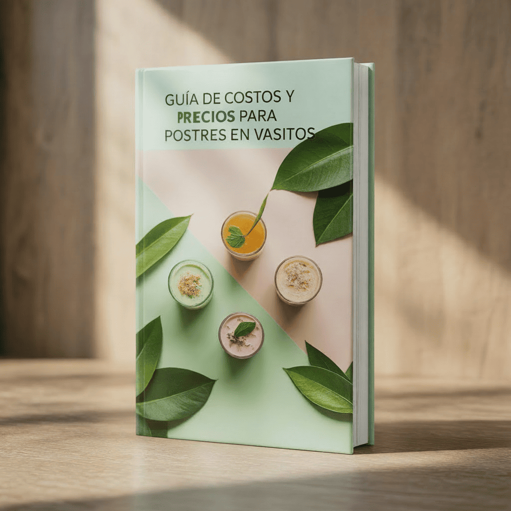 Postres en Vasitos: Tu Kit Completo para Emprender