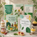 Postres en Vasitos: Tu Kit Completo para Emprender